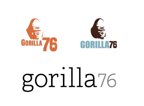 Branding ourselves at Gorilla 76