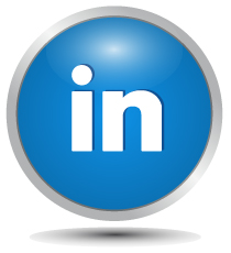 LinkedIn logo - Using LinkedIn for new business