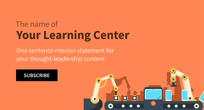 knowledge center mission statement